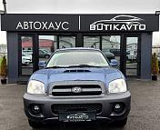 Hyundai Santa Fe SM , 2001 г., механика, дизель - фото 2