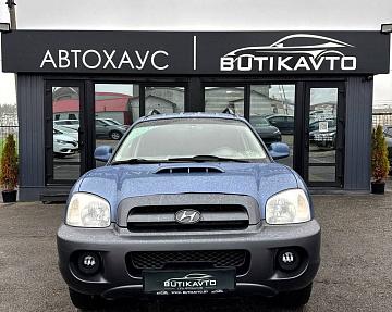 Hyundai Santa Fe SM - фото 2