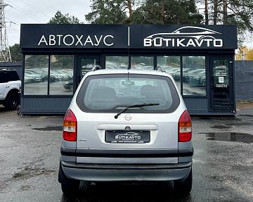 Opel Zafira A - фото 5