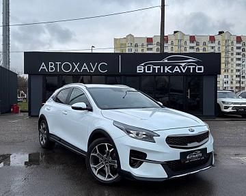Kia XCeed I