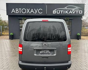 Volkswagen Caddy III · Рестайлинг - фото 5
