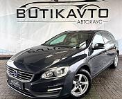 Volvo V60 I · Рестайлинг , 2015 г., механика, дизель - фото 3