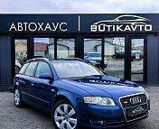 Audi A4 B7 , 2005 г., механика, дизель