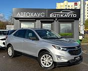 Chevrolet Equinox III , 2019 г., автомат, бензин
