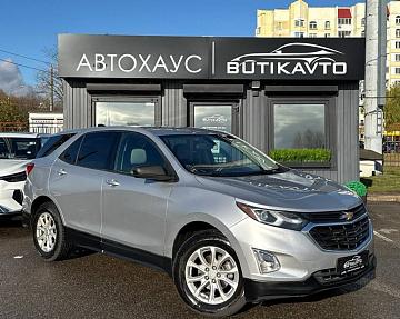 Chevrolet Equinox III