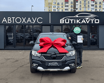 Renault Logan Stepway I
