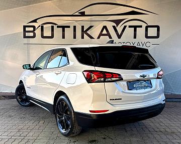 Chevrolet Equinox III · Рестайлинг - фото 5