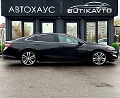 Chevrolet Malibu IX · Рестайлинг , 2020 г., вариатор, бензин - фото 8