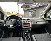 Volkswagen Touran I · Рестайлинг , 2010 г., механика, дизель - фото 8