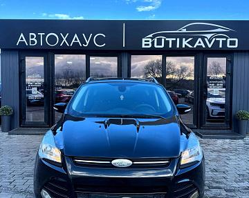 Ford Kuga II - фото 2