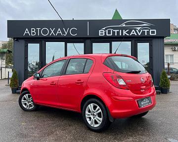 Opel Corsa D · Рестайлинг - фото 5