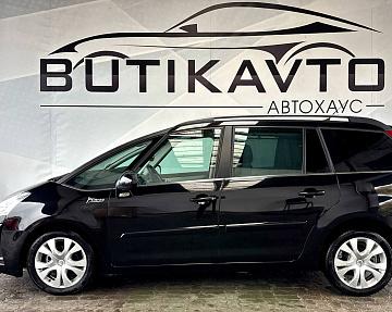 Citroen C4 Grand Picasso I - фото 4