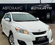 Toyota Matrix II (E140) , 2009 г., автомат, бензин