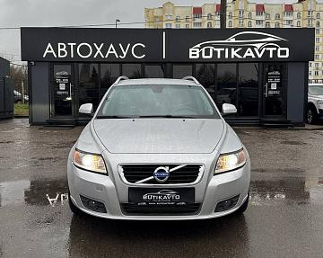 Volvo V50 I · 2-й рестайлинг - фото 2