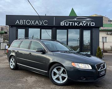 Volvo V70 III