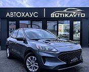 Ford Escape IV , 2022 г., автомат, бензин