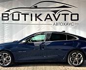 Chevrolet Malibu IX · Рестайлинг , 2022 г., вариатор, бензин - фото 4