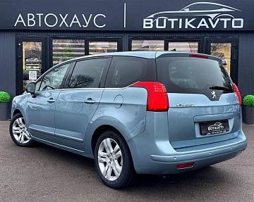 Peugeot 5008 I - фото 4
