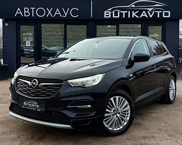 Opel Grandland X I - фото 3