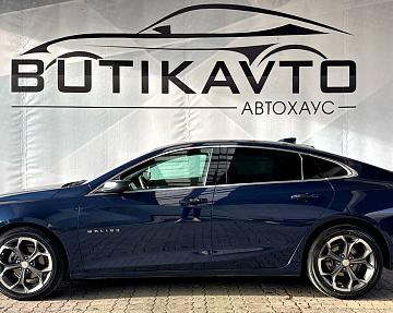 Chevrolet Malibu IX · Рестайлинг - фото 4