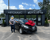 Nissan Qashqai+2 I · Рестайлинг , 2010 г., механика, дизель