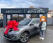 Nissan X-Trail III (T32) , 2015 г., механика, дизель