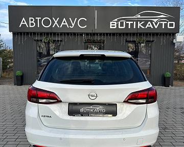 Opel Astra K · Рестайлинг - фото 5