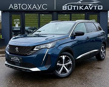 Peugeot 5008 II · Рестайлинг - фото 3