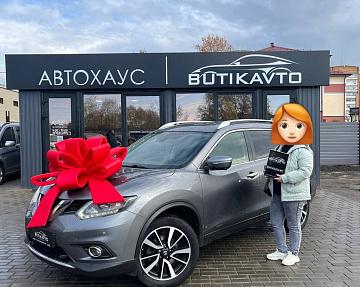 Nissan X-Trail III (T32)