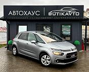 Citroen C4 Spacetourer I , 2018 г., механика, дизель