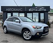 Mitsubishi ASX I , 2011 г., механика, дизель