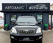 Toyota Land Cruiser Prado J120 , 2007 г., автомат, бензин - фото 2