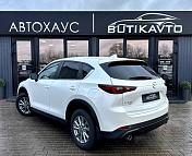 Mazda CX-5 II · Рестайлинг , 2022 г., автомат, бензин - фото 4