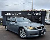 BMW 3 серия E90, E91, E92, BMW 3 серия E90 E91 E92 E93 , 2007 г., автомат, дизель