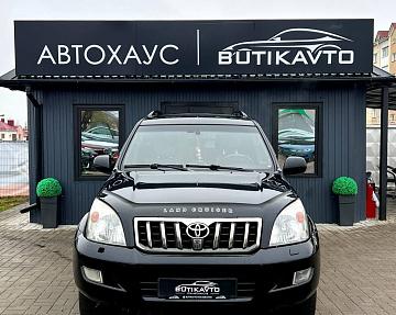Toyota Land Cruiser Prado J120 - фото 2