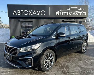 Kia Carnival III - фото 3