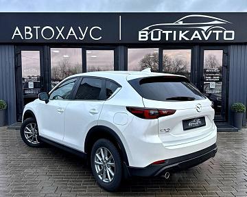 Mazda CX-5 II · Рестайлинг - фото 4
