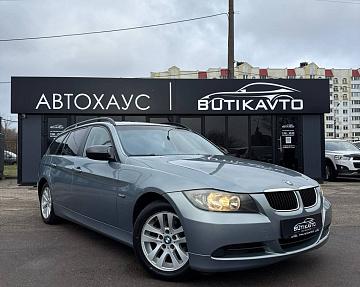 BMW 3 серия E90, E91, E92, BMW 3 серия E90 E91 E92 E93