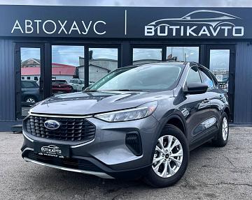 Ford Escape IV · Рестайлинг - фото 3
