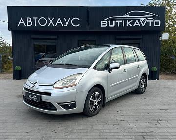 Citroen C4 Grand Picasso I - фото 3