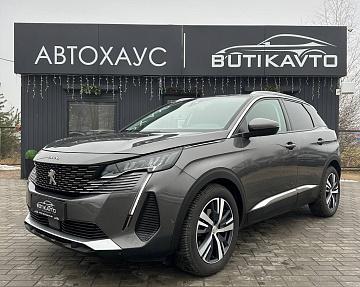 Peugeot 3008 II · Рестайлинг - фото 3