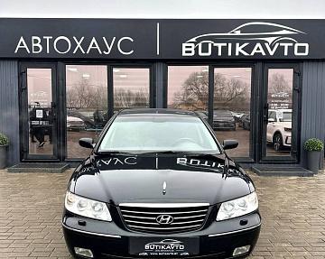 Hyundai Grandeur TG - фото 2