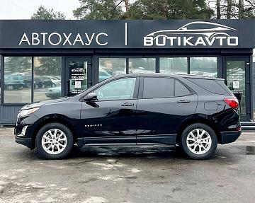 Chevrolet Equinox III - фото 4