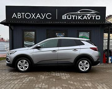 Opel Grandland X I - фото 4
