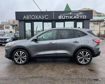 Ford Escape IV - фото 4