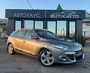 Renault Megane III , 2010 г., робот, дизель