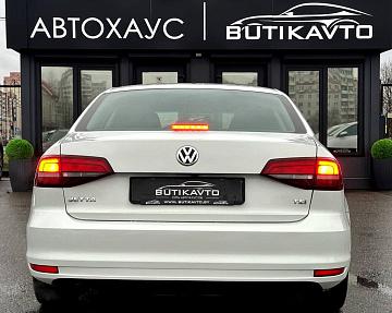 Volkswagen Jetta VI · Рестайлинг - фото 5