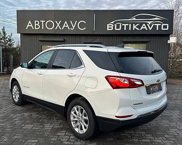 Chevrolet Equinox III · Рестайлинг - фото 4