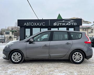 Renault Scenic III · 2-й рестайлинг - фото 4
