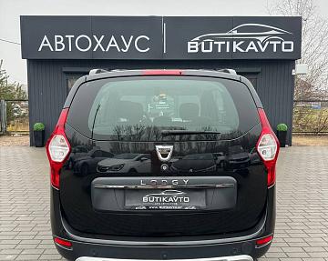 Dacia Lodgy II - фото 5